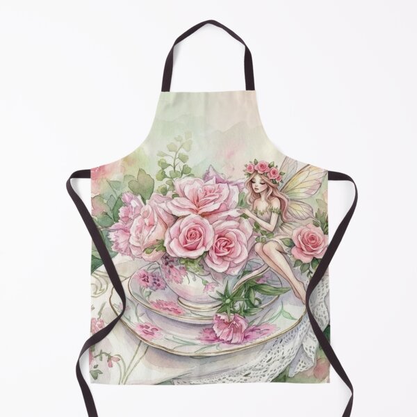Item preview, Tea cup faerie designed and sold by Faerieglen.