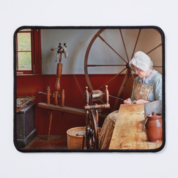 Item preview, Sewing - The warmth she left behind designed and sold by Mike Savad Photography.
