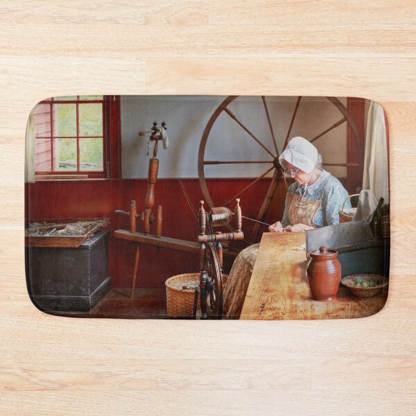 Item preview, Sewing - The warmth she left behind designed and sold by Mike Savad Photography.