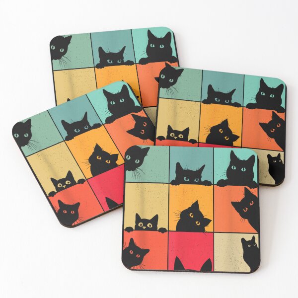 Item preview, Cute Cats designed and sold by BASKF.