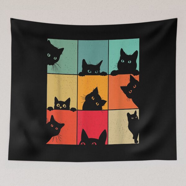 Item preview, Cute Cats designed and sold by BASKF.