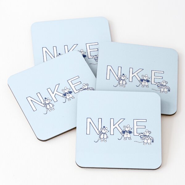 Item preview, Ratones de dibujos animados designed and sold by NKE Merch.