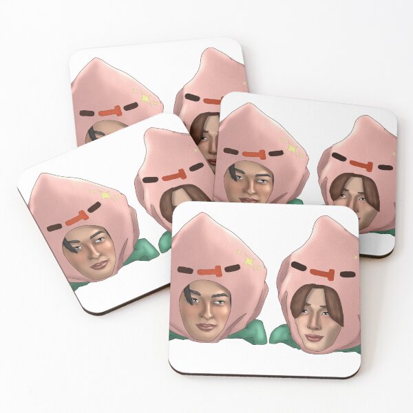 Item preview, Me and Thee Lookpeach designed and sold by jonosmatt.