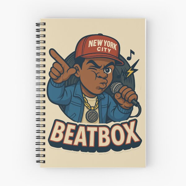 Item preview, Beatbox (B-Boy) designed and sold by shopbloombloom.