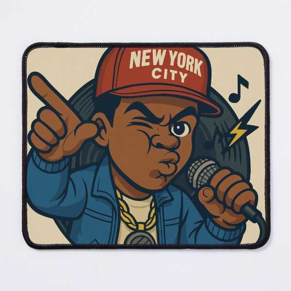 Item preview, Beatbox (B-Boy) designed and sold by shopbloombloom.