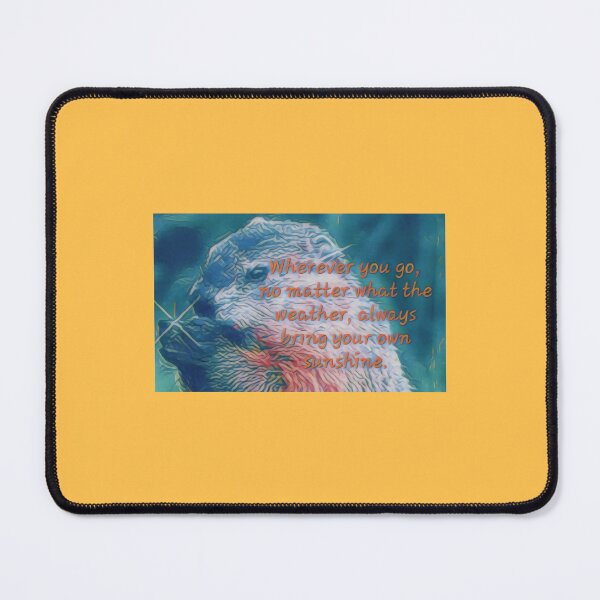 Item preview, Groundhog Day! Anthony J. D’Angelo Quote with Groundhog designed for products by ElitebyElise designed and sold by ElitebyElise.