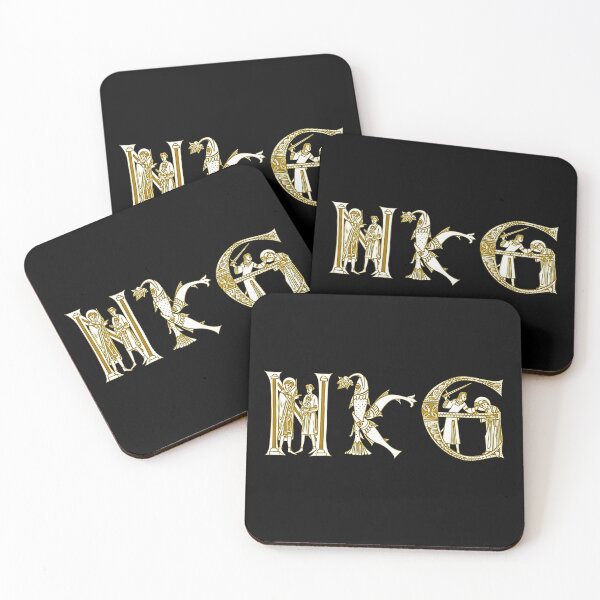 Item preview, Escritura medieval designed and sold by NKE Merch.