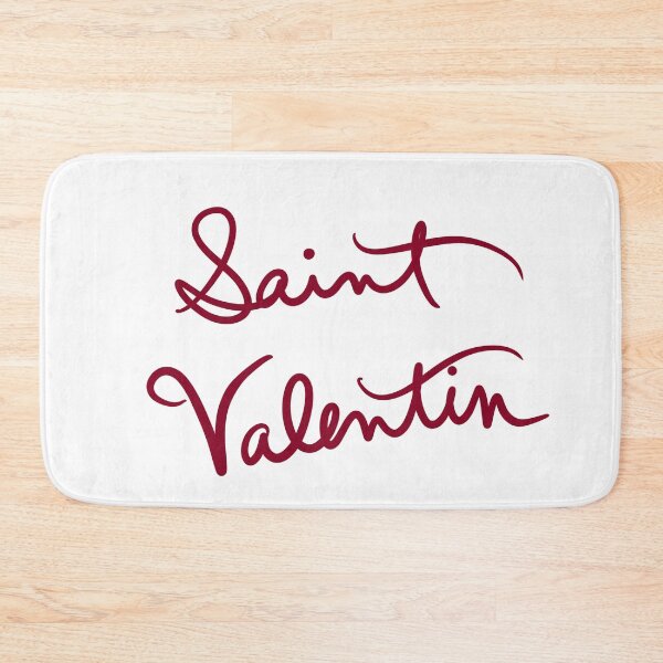 Item preview, Saint Valentine in French  designed and sold by abeink.