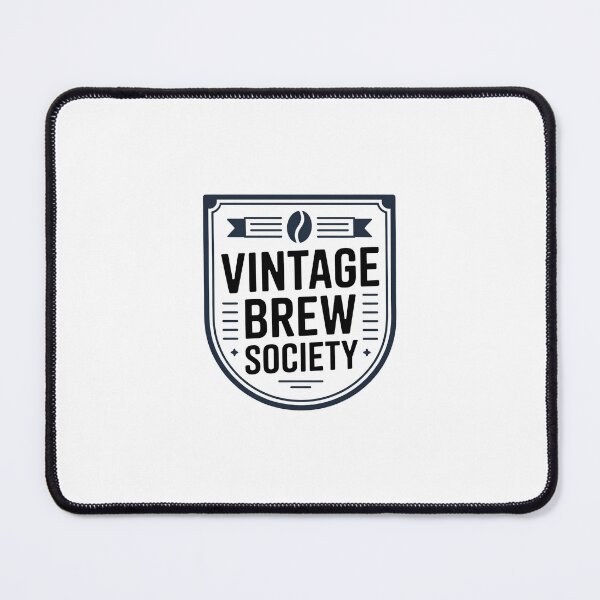 Item preview, Vintage Brew Society designed and sold by Vintage Shapes.