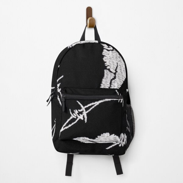 Item preview, Embroidered Lamb in Thorns - Dark Nature Symbolism designed and sold by tgcww.