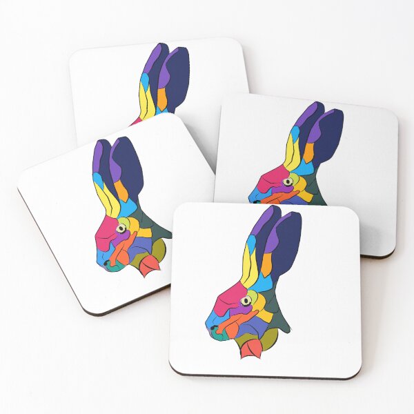 Item preview, Patchwork Rabbit  designed and sold by RoydonRoadTees.