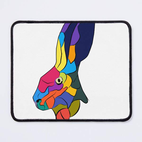 Item preview, Patchwork Rabbit  designed and sold by RoydonRoadTees.