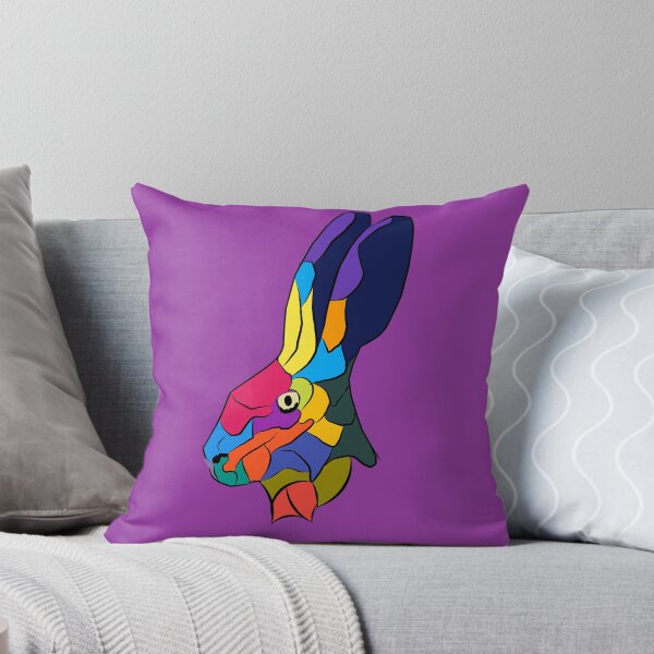 Item preview, Patchwork Rabbit  designed and sold by RoydonRoadTees.
