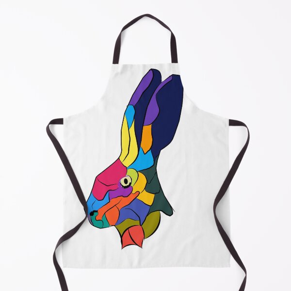 Item preview, Patchwork Rabbit  designed and sold by RoydonRoadTees.