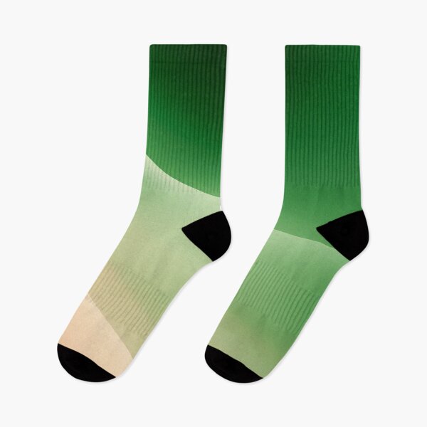 Item preview, Classic Wavy Green and Beige Abstract Flow  designed and sold by SassyArtistry.