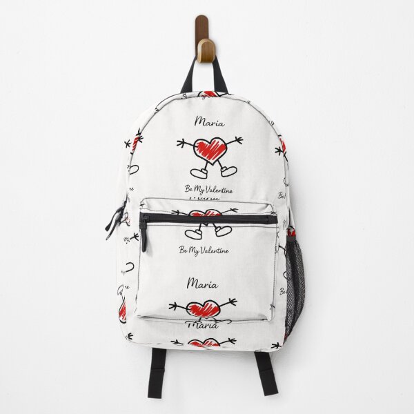 Item preview, Maria Is My Valentine – Romantic Name Valentine Gift designed and sold by chessnegocios.