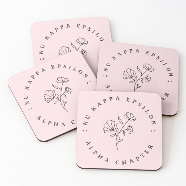 Item preview, Capítulo Alfa Floral - Rosa designed and sold by NKE Merch.