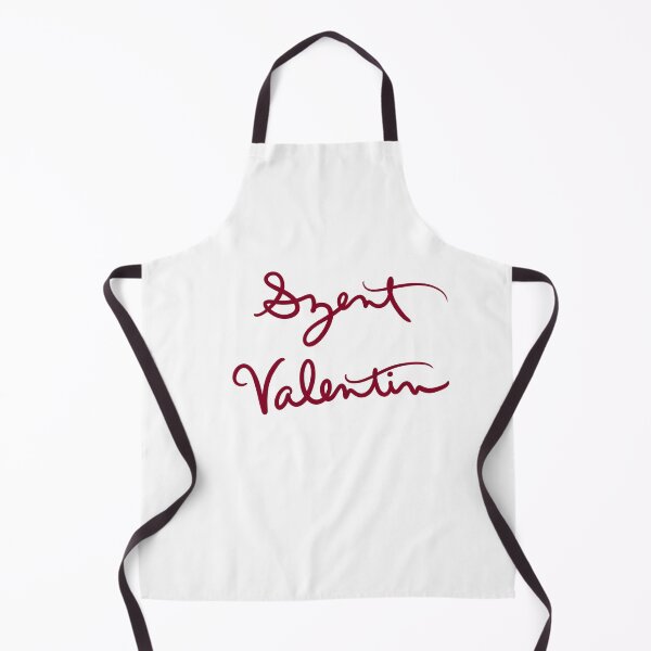 Item preview, Saint Valentine in Hungarian  designed and sold by abeink.