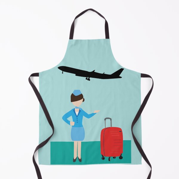 Item preview, Stewardess designed and sold by ROSE ANN BANILAR.
