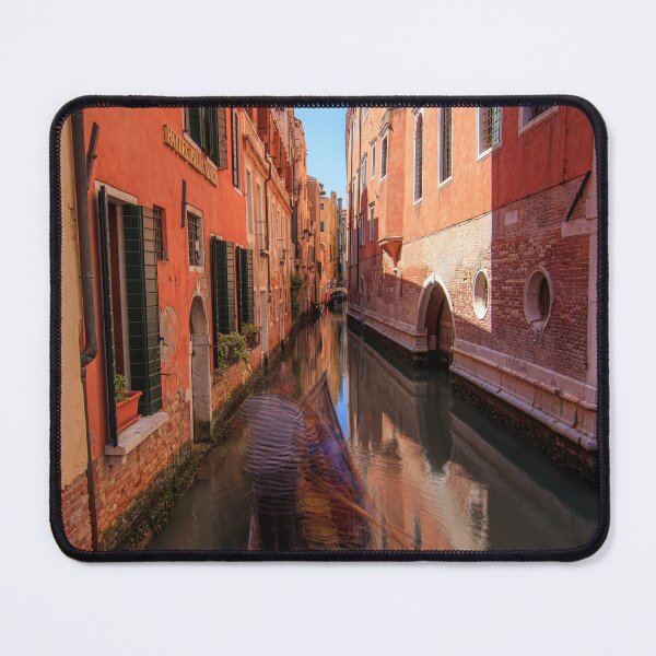 Item preview, Making Waves (Gondola in Venice) designed and sold by kosiokarchev.