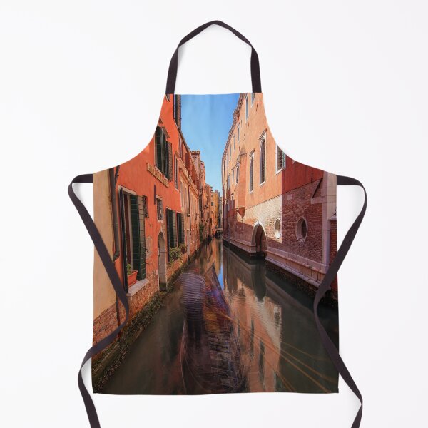 Item preview, Making Waves (Gondola in Venice) designed and sold by kosiokarchev.