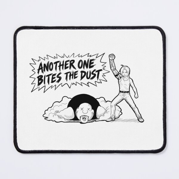 Item preview, Another one bites the dust FMAB black designed and sold by EcceHomonculus.
