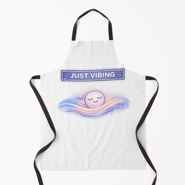 Item preview, Just Vibing Relaxing Gaming Mood designed and sold by jgvisualarts.