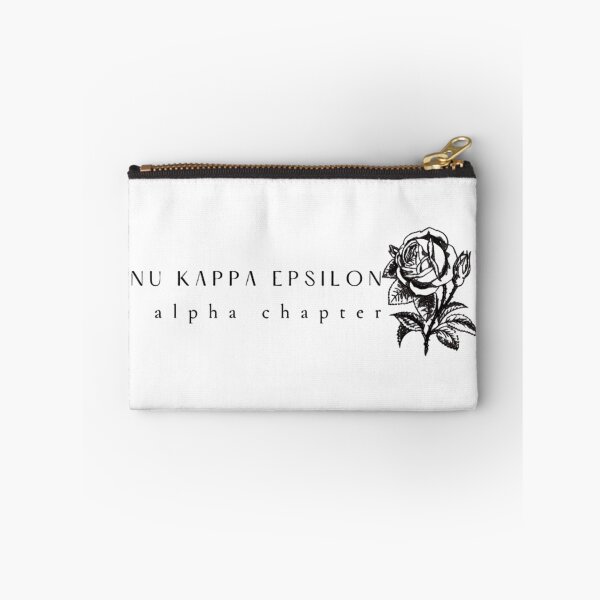 Item preview, Alpha Chapter Rose - White designed and sold by NKE Merch.