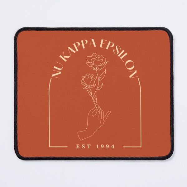 Item preview, Hand and Flower - Orange designed and sold by NKE Merch.