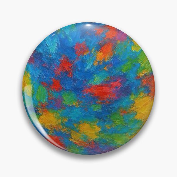 Item preview, Big Color Explosion  designed and sold by TinCatOutPost.