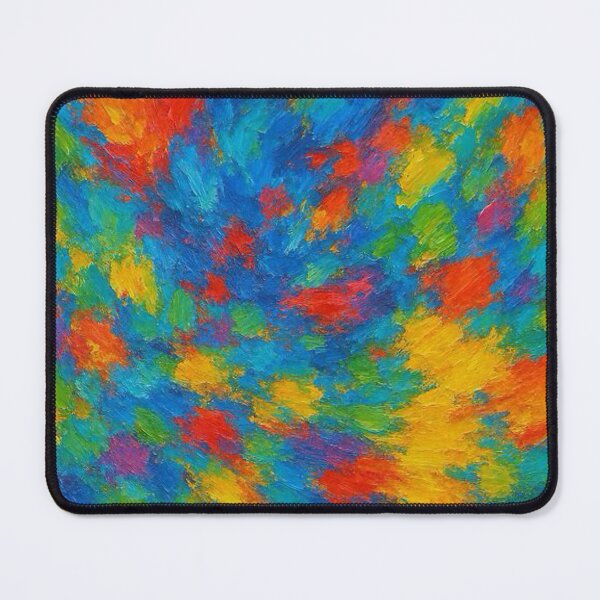 Item preview, Big Color Explosion  designed and sold by TinCatOutPost.