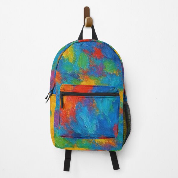 Item preview, Big Color Explosion designed and sold by TinCatOutPost.