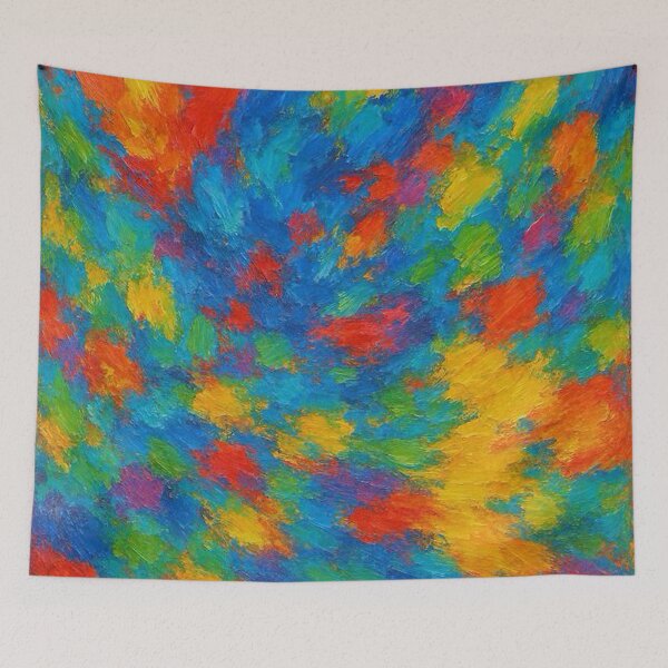 Item preview, Big Color Explosion  designed and sold by TinCatOutPost.