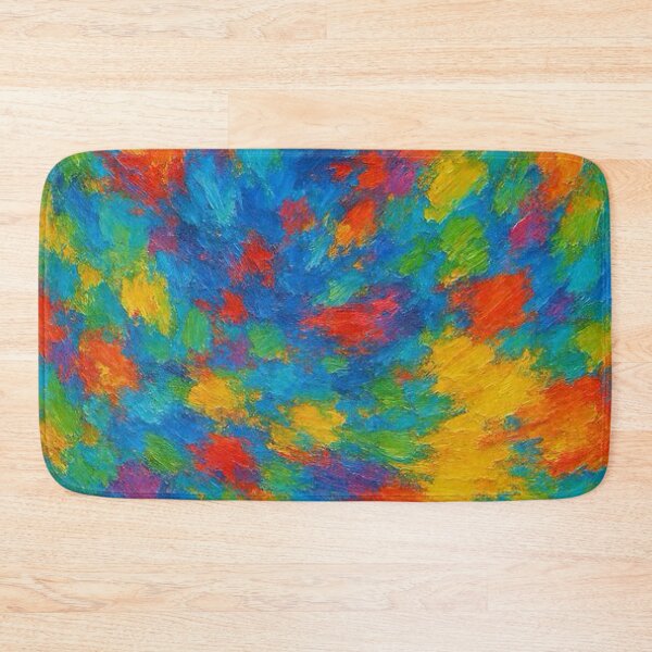 Item preview, Big Color Explosion  designed and sold by TinCatOutPost.