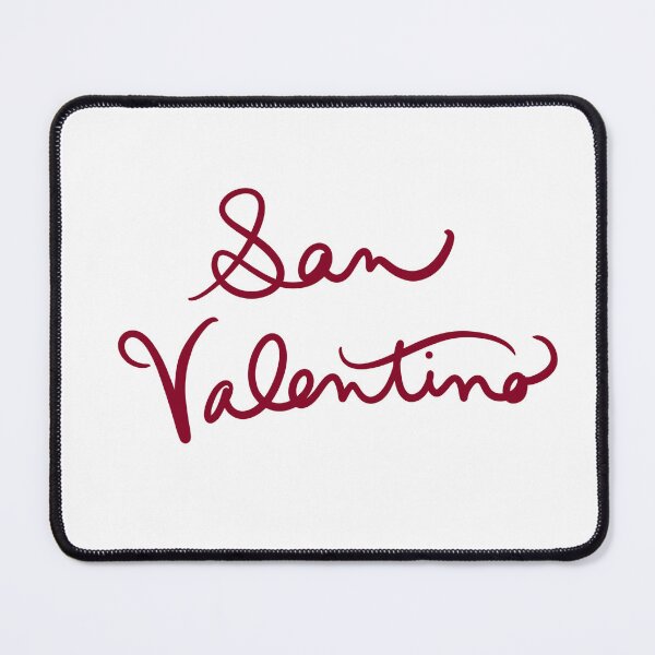 Item preview, Saint Valentine in Italian designed and sold by abeink.