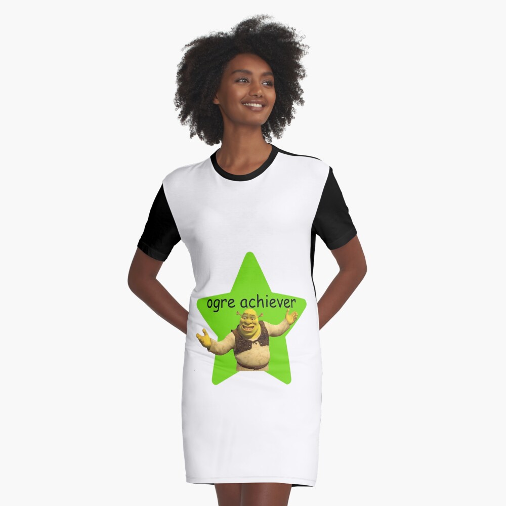 Item preview, Graphic T-Shirt Dress designed and sold by charlo19.