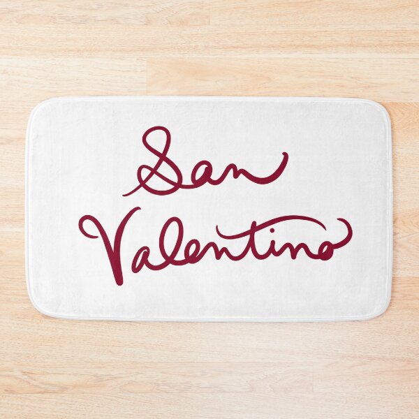 Item preview, Saint Valentine in Italian  designed and sold by abeink.