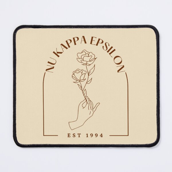 Item preview, Hand and Flower - Tan designed and sold by NKE Merch.
