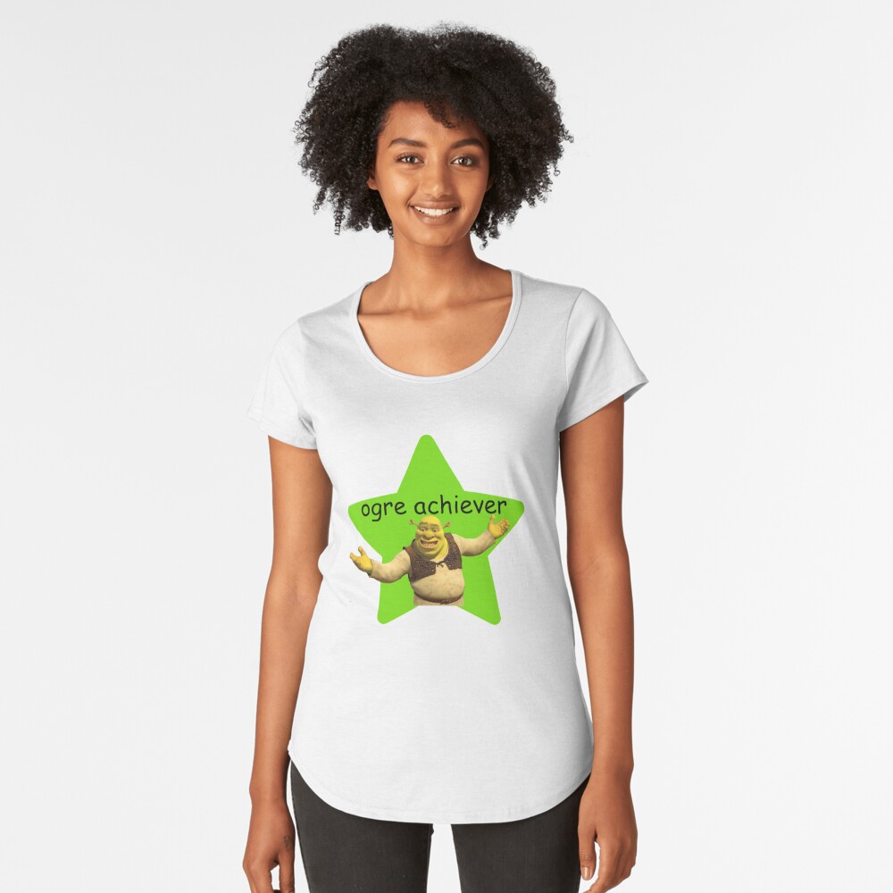 Item preview, Premium Scoop T-Shirt designed and sold by charlo19.