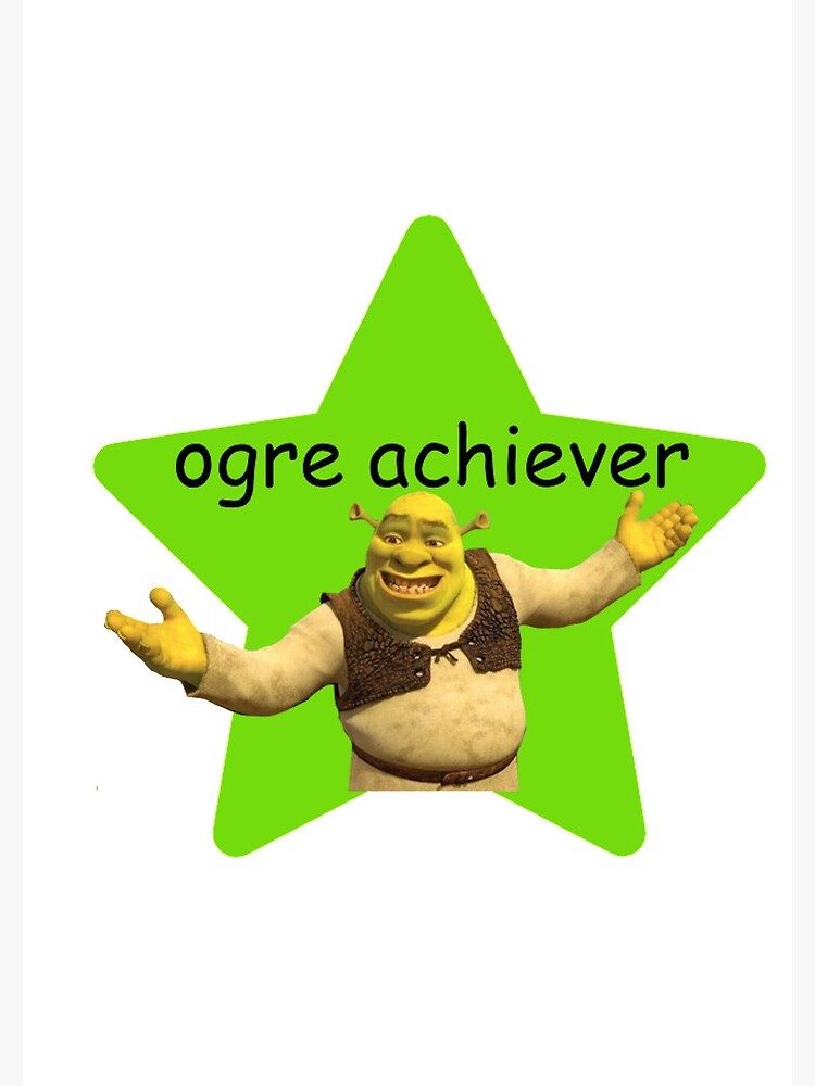 shrek pun by charlo19