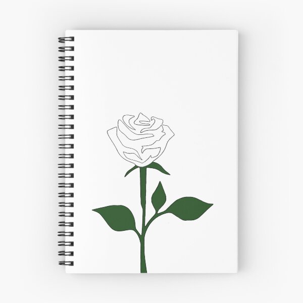 Item preview, White Rose designed and sold by NKE Merch.