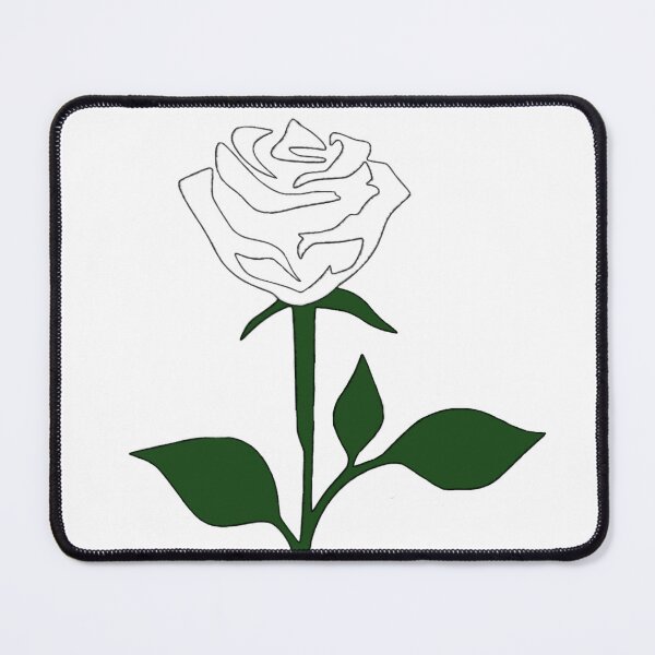 Item preview, White Rose designed and sold by NKE Merch.