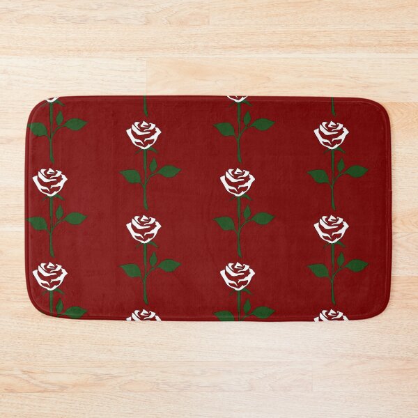 Item preview, White Rose designed and sold by NKE Merch.