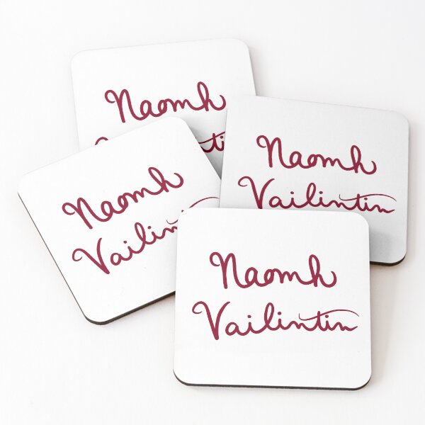 Item preview, Saint Valentine in Irish  designed and sold by abeink.