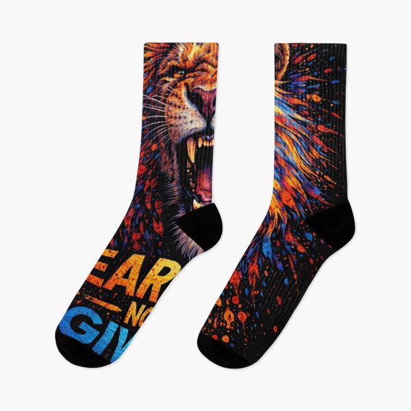 Item preview, Earned Not Given Lion – Alpha Mindset Fitness Motivation Gym Artwork designed and sold by kastabembe.