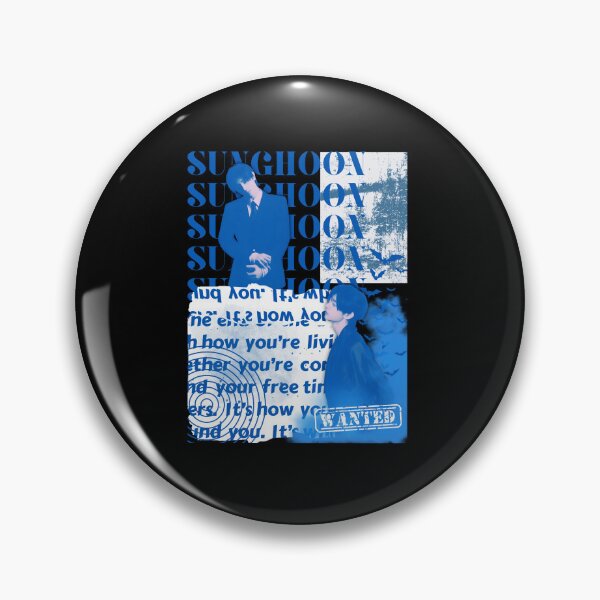 Item preview, Sunghoon Enhypen – Wanted  designed and sold by jotaro111.