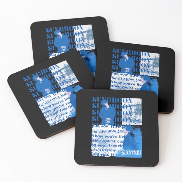 Item preview, Sunghoon Enhypen – Wanted  designed and sold by jotaro111.