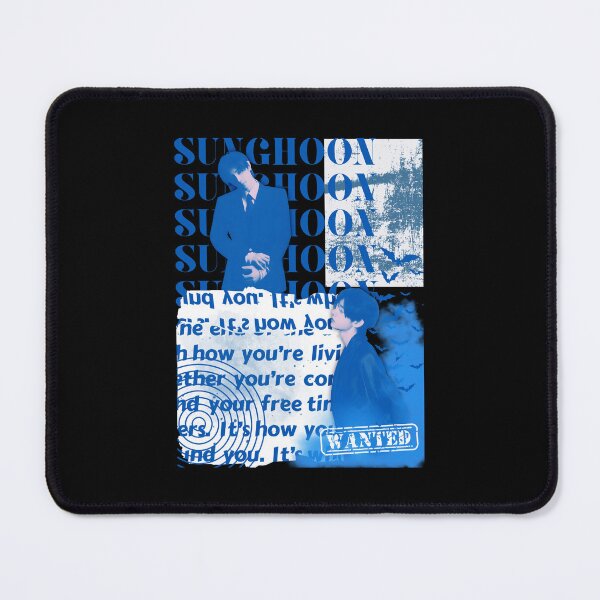 Item preview, Sunghoon Enhypen – Wanted designed and sold by jotaro111.