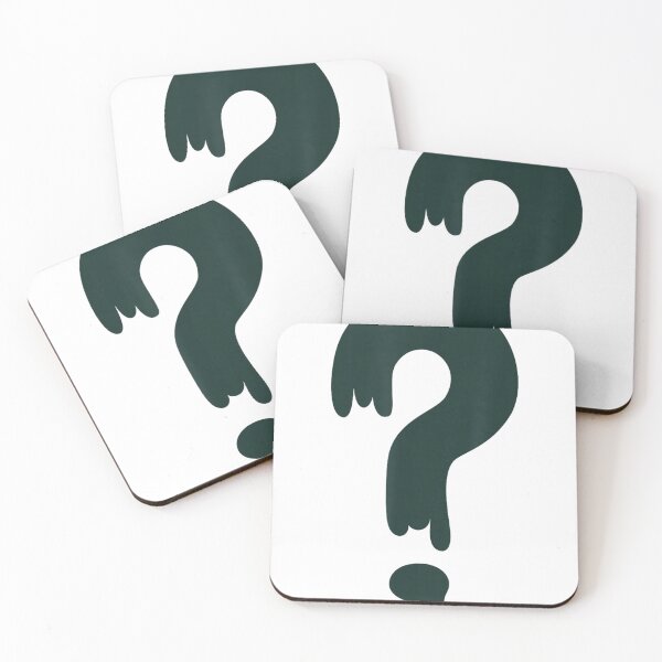 Item preview, Gravitys Falls SOOS Mystery Shacks Question Marks Logo Men Women designed and sold by HicksAgu.