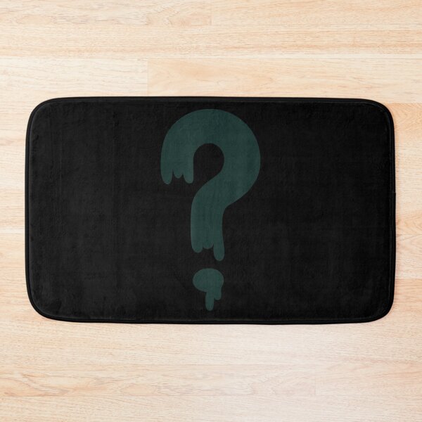 Item preview, Gravitys Falls SOOS Mystery Shacks Question Marks Logo Men Women designed and sold by HicksAgu.